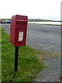 HP5901 : Uyeasound: postbox № ZE2 75 by Chris Downer