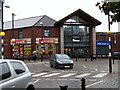 The DeCourcy Shopping Centre, Carrickfergus