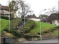 Steps, Belmont Street