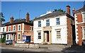 Georgian style house, Pershore Rd