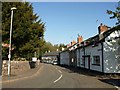 Houses in Llanfrynach