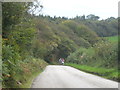 Cyclists climbing up the hill from Fletchersbridge