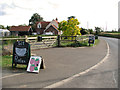 B1116 The Street, Hacheston