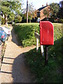 Ipswich Road Postbox