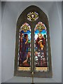 St Mary Magdalene Church, Trimdon, Stained glass window