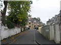 Hilton Grove - viewed from Kirkham Road