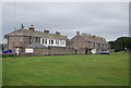 Terraced houses, Pier Rd