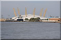 TQ3878 : Millennium Dome by Philip Halling
