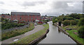 Bridgewater Canal (Norton Arm) near Preston Brook, Cheshire