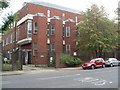 Brixton Telephone Exchange