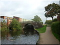 Bridge #79a, Ridgefield Street, Rochdale Canal