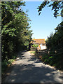 Wisteria Cottage, Lullington Road