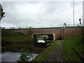 Bridge #77, A6104, Hollinwood Avenue, Rochdale Canal