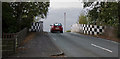 Broseley Lane railway bridge