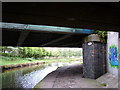 Bridge #72, A669, Haigh Lane, Rochdale Canal