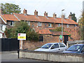 Cottages on Mill Lane