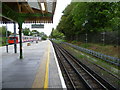 Southfields station