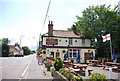 The Old White Horse, North Ockenden