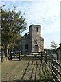 Owthorpe Parish Church