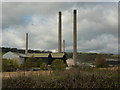 Industrial chimneys,Wadsley Bridge