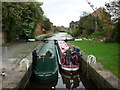 Lock #50, Rochdale Canal