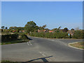 Owthorpe crossroads