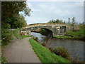 Bridge #52, Rochdale Canal