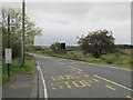 NZ1768 : Stamfordham Road (B6324), Callerton by Mike Quinn