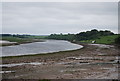 NT9953 : River Tweed by N Chadwick