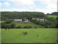 The hamlet of Rudry