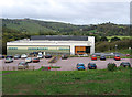 Matlock - pool with a view