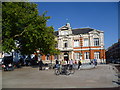 Tate Central Free Public Library, Brixton