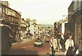 SD5192 : Stricklandgate, Kendal in 1984 by John Baker
