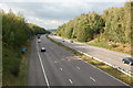 M20 motorway 