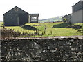 The Disused Belfast and Co Down Railway Station at Ballynoe