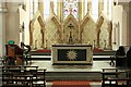 St Anne with St Columba, Hoxton Road, Hoxton -  Sanctuary