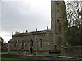 St John the Baptist Church, Churchill