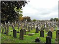 Brooklands Cemetery