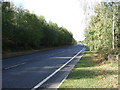 A628 towards Barnsley