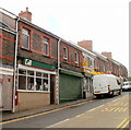 Vacant premises formerly Llanhilleth Post Office