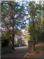 Birley Cottage viewed from Stubbing House Lane