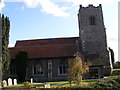 St.Mary & St.Martin Church, Kirton