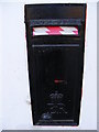 Former Kirton Post Office Postbox