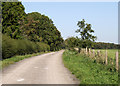 2011 : Byway open to all traffic on Knook Horse Hill