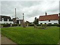 Granborough churchyard (b)