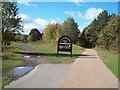 Branch of the Trans Pennine Trail