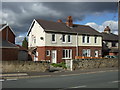 Houses on Stoney Lane