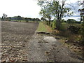 Footpath off Woolley Low Moor Lane