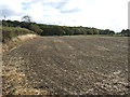 Farmland off Woolley Low Moor Lane