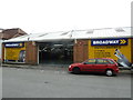 Broadway Auto Centre, Warwick Road